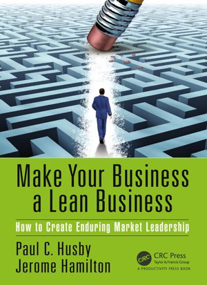Cover art for Make Your Business a Lean Business