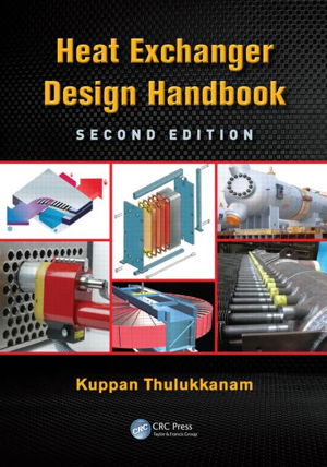 Cover art for Heat Exchanger Design Handbook