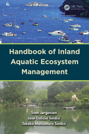 Cover art for Handbook of Inland Aquatic Ecosystem Management