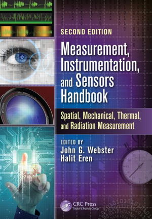 Cover art for Measurement Instrumentation and Sensors Handbook Spatial Time and Mechanical Measurement