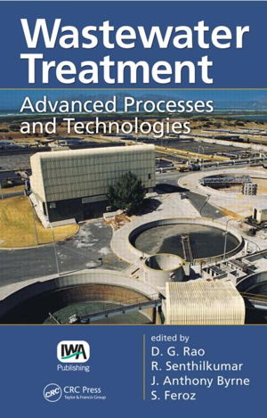Cover art for Wastewater Treatment