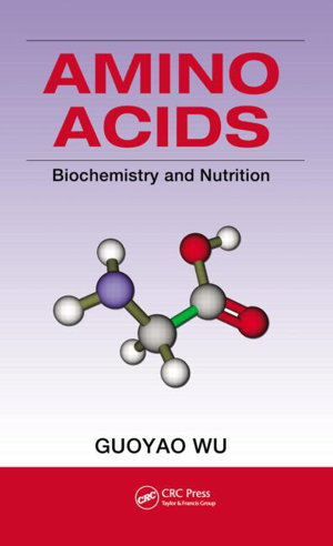 Cover art for Amino Acids
