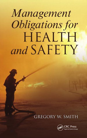 Cover art for Management Obligations for Health and Safety