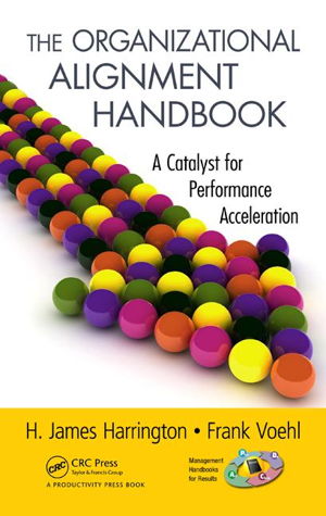 Cover art for The Organizational Alignment Handbook