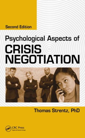 Cover art for Psychological Aspects of Crisis Negotiation