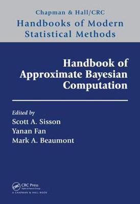 Cover art for Handbook of Approximate Bayesian Computation