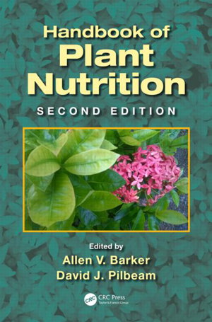 Cover art for Handbook of Plant Nutrition