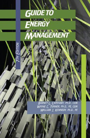 Cover art for Guide to Energy Management