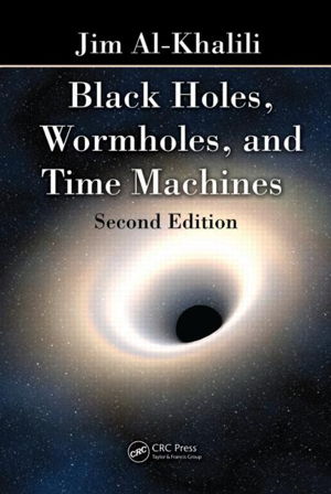 Cover art for Black Holes Wormholes and Time Machines