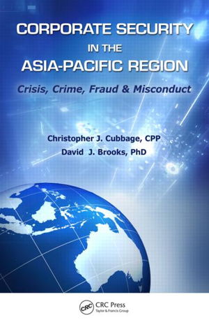 Cover art for Corporate Security in the Asia-Pacific Region