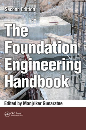 Cover art for Foundation Engineering Handbook Second Edition