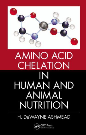 Cover art for Amino Acid Chelation in Human and Animal Nutrition