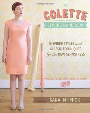 Cover art for The Colette Sewing Handbook