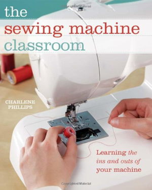 Cover art for The Sewing Machine Classroom