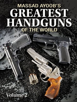 Cover art for Greatest Handguns Of The World Volume 2