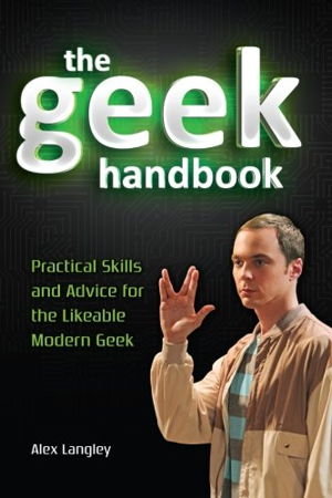 Cover art for The Geek Handbook
