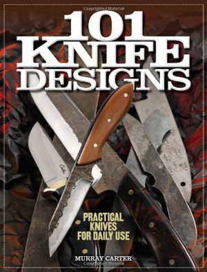 Cover art for 101 Knife Designs