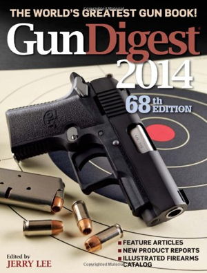 Cover art for Gun Digest