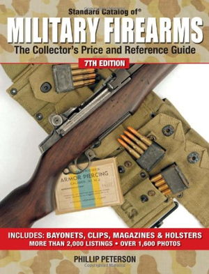 Cover art for Standard Catalog of Military Firearms