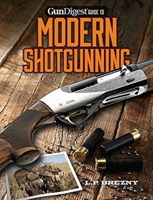 Cover art for Gun Digest Guide To Modern Shotgunning
