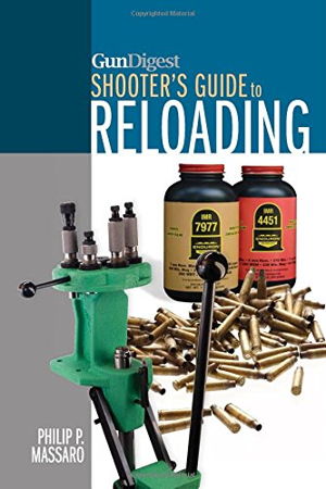 Cover art for Gun Digest Shooters Guide To Reloading
