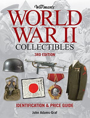 Cover art for World War II Collectibles 3rd Edition