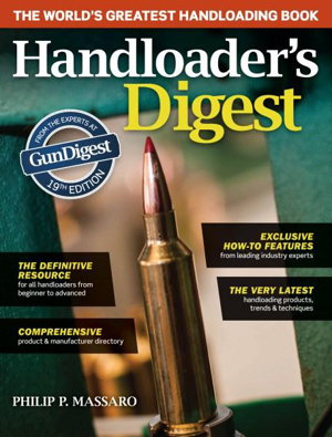 Cover art for Handloaders Digest Worlds Greatest