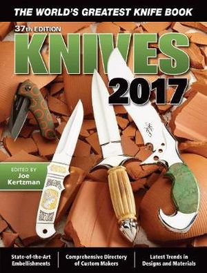 Cover art for Knives 2017