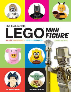 Cover art for Collectible LEGO(R) Minifigure