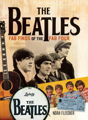 Cover art for The Beatles - Fab Finds of the Fab Four