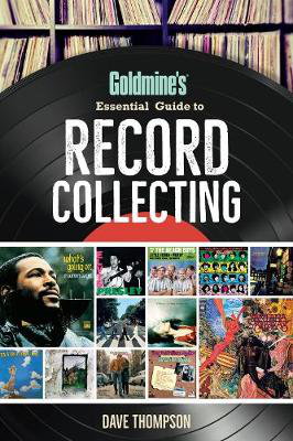 Cover art for Goldmine's Essential Guide to Record Collecting