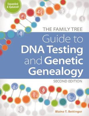 Cover art for Family Tree Guide to DNA Testing and Genetic Genealogy