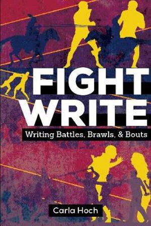 Cover art for Fight Write