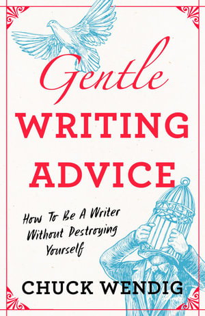 Cover art for Gentle Writing Advice