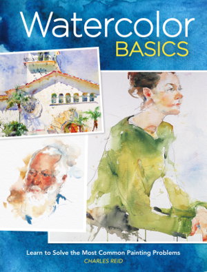 Cover art for Watercolor Basics