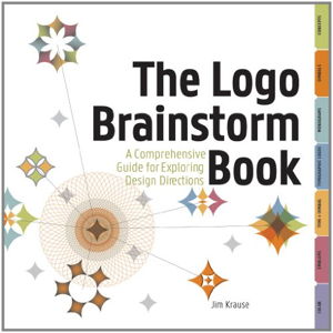 Cover art for The Logo Brainstorm Book