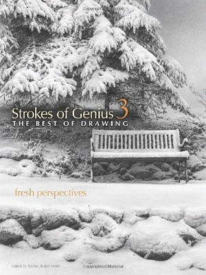 Cover art for Strokes of Genius, the Best of Drawing