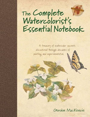 Cover art for The Complete Watercolorist's Essential Notebook