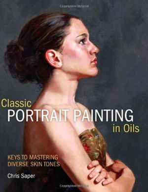 Cover art for Classical Portrait Painting in Oils