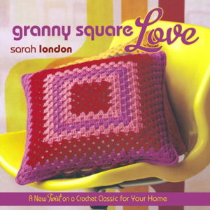 Cover art for Granny Square Love