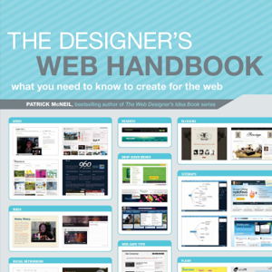 Cover art for Designers Web Handbook
