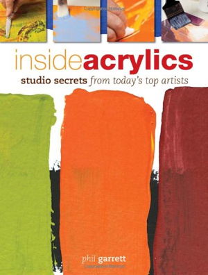 Cover art for Inside Acrylics