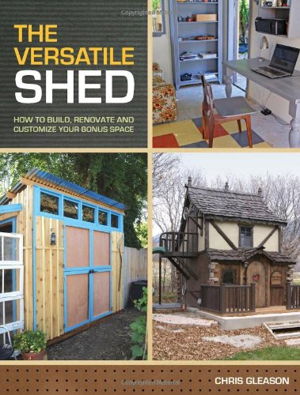 Cover art for The Versatile Shed