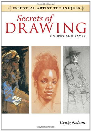 Cover art for Secrets of Drawing Figures and Faces