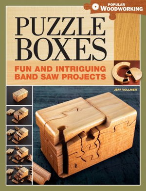 Cover art for Puzzle Boxes