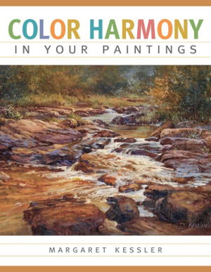 Cover art for Color Harmony in Your Paintings