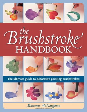 Cover art for The Brushstroke Handbook (NIP)