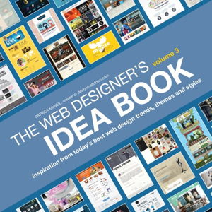 Cover art for Web Designer's Idea Book Volume 3 Inspiration from Today's