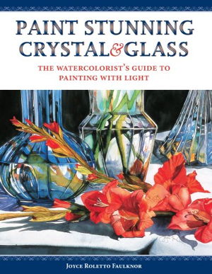 Cover art for Paint Stunning Crystal & Glass (NIP)