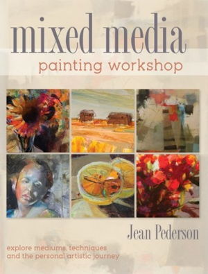 Cover art for Mixed Media Painting Workshop